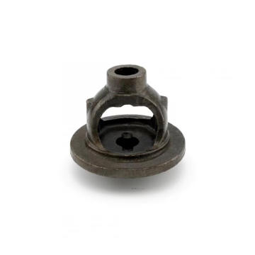 Differential housing Nodular iron casting Ductkile iron casting Custom cast iron